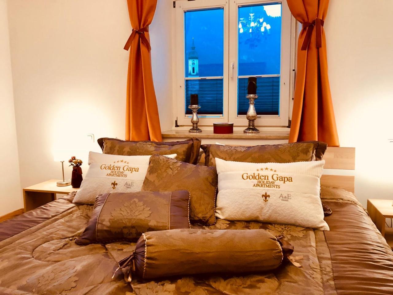 Golden Gapa Central Family Apartment 30 Garmisch-Partenkirchen Exteriér fotografie